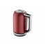 KitchenAid Electric Kettle, 1.7 Liter, 1500 Watt, Empire Red - aVKEK1835