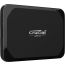 Crucial X9 External Solid State Drive SSD, 1TB, 2.5 Inch, Black- CT1000X9SSD902