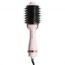 Cherry and Berry Hot Air Brush Gen 2 Tourmaline Straightening Brush, 3 Temperature Settings - Rose