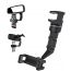 HiYi Multifunctional Car Phone Holder Mount (Gray)