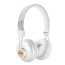 House of Marley Positive Vibration 2 On Ear Wireless Headphones With Microphone, Silver - EM-JH133-SV