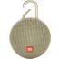 JBL Clip 3 Portable Wireless Speaker - Sand