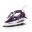 Ariete Steam Iron, 2000 Watt, Purple/White - 6235
