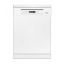 Miele Freestanding Dishwasher, 14 Place Settings, White - G 6000 SC 