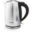 Modex Electric Kettle, 2400 Watt, 1.7 Liter, Silver - SKT6880