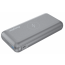 Energizer Wireless Power Bank, 20000mAh, 2 Ports, Grey - QE20007PQ