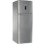 Ariston No Frost Refrigerator, 456 Liters, Inox - ENXTY19222XFW