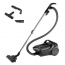 Panasonic Bagless Vacuum Cleaner, 2000 Watts, Black - MC-CL605