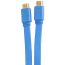 كابل HDMI اي ترين، 1.8 متر، ازرق- CV890