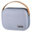 EUGIZMO Wireless Fabi Stereo Speaker - Blue