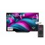 LG TV 55 Inch 4K UHD Smart LED  with Built in Receiver - OLED55CS5VA