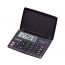 آلة حاسبة عملية كاسيو، اسود - LC-160LV-BK