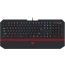 REDRAGON K502 KARURA2 Gaming Keyboard - Membrane switch - English & Arabic Keys