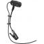 Audio Technica Wired Instrument Microphone, Black - PRO35
