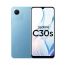 ريلمي C30s، سعة 64 جيجا، 3 جيجا رام، بشريحتين اتصال، شبكة 4G LTE - ازرق بدون ضمان