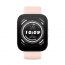 Amazfit Bip 5 Smart Watch - Petal Pink Case and Strap