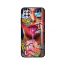 Cielito Girl Pop Art Body Paint Printed Back Cover for Huawei Nova 7i