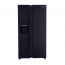 White Whale No-Frost Refrigerator, 520 Liters, Inverter, Black - WR-8320ABX-Inv