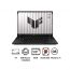 ASUS TUF A14 2024 FA401UU-RG028W Gaming Laptop, AMD Ryzen 7 8845HS, 512GB SSD, 16GB RAM, 14 Inch IPS, 2.5K, 165Hz, NVIDIA GeForce RTX 4050 6GB GDDR6, Windows 11 - Jaeger Grey