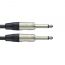 Stagg N Series Aux Audio Cable, 3 Meters, Black - NGC3R