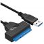 Usb3.0 easy drive line sata turn usb Adapter Cable 2.5 inch ssd hard drive line