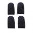2 Set Game Controller Sweatproof Gloves for Phone - Black