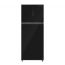 White Whale No-Frost Top Freezer Refrigerator, 540 Liters, Black - WR-G5395HBV