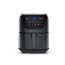 Sonai Cook Master Pro Digital Air Fryer, 7 Liter, 2000 Watt, Black - MAR-711