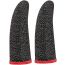 Sweat-Resistant Gaming Thumbs - Black