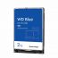 Western Digital WD Blue Internal Hard Disk Drive, 2TB, 2.5 Inch SATA, Blue - ‎WD20SPZX