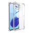 Stratg Gorilla Back Cover for  Xiaomi Mi 11 Lite 5G - Transparent