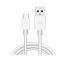 كابل اوبو USB-A إلى USB-C، بطول 1 متر، ابيض - DL129