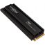 هارد SSD داخلي كروشال T500، سعة 1 تيرا، اسود -CT1000T500SSD5