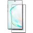 3D Tempered Glass Screen Protector for Samsung Galaxy Note 10 Plus - Transparent with Black Frame