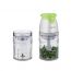 Castle Chopper with Attachments, 500ml, 500 Watt, White and Green - CHMP1050
