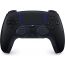 Sony Wireless Dual Sense Controller for PlayStation 5, Black- CFI-ZCT1W
