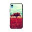 Red Garden Printed Back Cover for Apple iPhone XR
