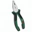Bosch Combination Pliers, 180 mm - Black and Green