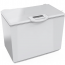 Zanussi Chest Freezer, Defrost, 210 Liters, White - ZCB2100A-W