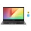 لاب توب اسوس فيفو بوك TP470EA-EC005W، انتل كور i5-1135G7، شاشة 14 بوصة FHD، ذاكرة 512 جيجا SSD، رام 8 جيجا، كارت شاشة انتل UHD جرافيكس، ويندوز 11 - اسود