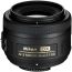 عدسة نيكون AF-S DX نيكور، 35 ملم، فتحة عدسة f/1.8 إلى f/22 لكاميرات DX-format