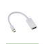 Mini Display Port to HDMI Adapter for Apple Macbook, Macbook Pro- White