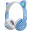 P47 Gaming Bluetooth Headset for Kids - Blue