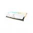 Team Group T-Force Delta RGB 8GB, DDR4 RAM, 3200MHz - White
