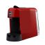 Segafredo Espresso Machine, 650ml, 1400 Watt- Red