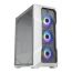 Cooler Master TD500 Mesh V2 Gaming Mid Tower Case, White -TD500V2-WGNN-S00