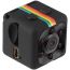 Scienish Wireless Mini Indoor Security Camera, 1080P, Black- SQ11