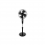 Sonai Stand Fan with Remote Control,  20 Inch, Black- Mar -2021