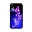 جراب ظهر مطبوع لابل ايفون XS