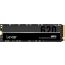 Lexar Solid State Drive, 256 GB,Black - LNM620X256G